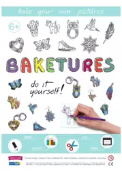 Baketures - Do it yourself - Fabryka Frajdy