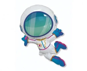 Balon foliowy Astronauta 61cm - Godan