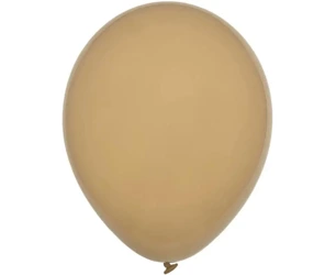 Balony Decomex pastel Desert Sand 100szt - Godan