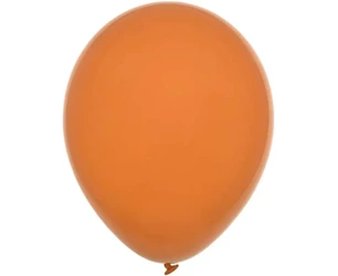 Balony Decomex pastel Orange 100szt - Godan