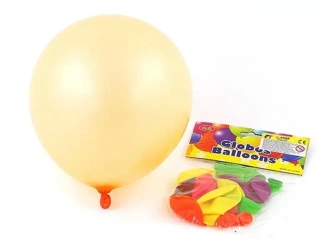 Balony neonowe 19x13cm 10szt - ADAR