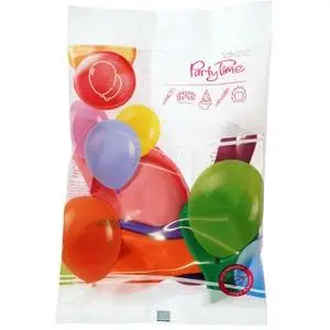 Balony pastelowe 23cm 6szt - Arpex