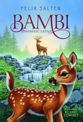 Bambi. Opowieść leśna - Felix Salten, Marceli Tarnowski