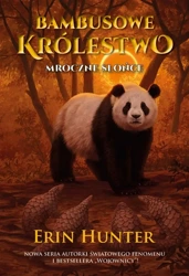 Bambusowe Królestwo T.4 Mroczne Słońce - Erin Hunter