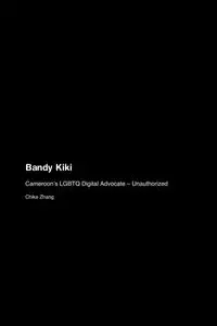 Bandy Kiki - Zhang Chike