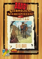 Bang! Uzbrojeni i niebezpieczni - Bard Centrum Gier