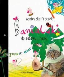 Banialuki do zabawy i nauki - Agnieszka Frączek, Beata Zdęba