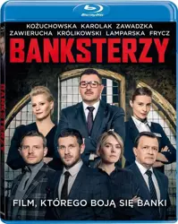 Banksterzy (blu-ray) - Maciej Ziębiński