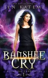 Banshee Cry - Jen Katemi