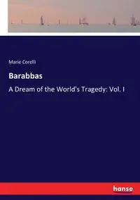 Barabbas - Marie Corelli