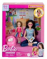 Barbie Arteterapia Zestaw z 2 lalkami HRG48 - Mattel