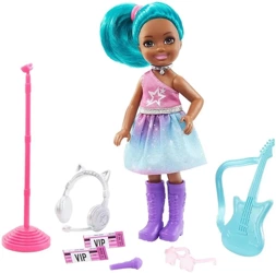 Barbie Chelsea Kariera GTN89 - Mattel