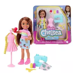 Barbie Chelsea Kariera HCK70 - Mattel