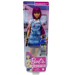 Barbie Kariera. Fryzjerka - Mattel