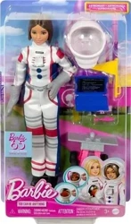 Barbie Kariera. Lalka Astronautka HRG45 - Mattel