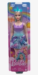 Barbie Lalka Jednorożec HRR15 - Mattel