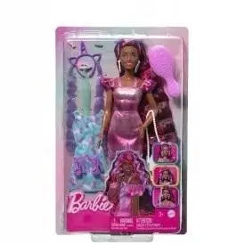 Barbie Lalka Zabawa włosami - Mattel