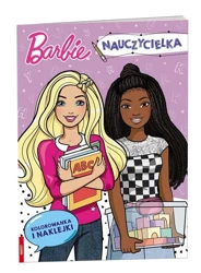 Barbie Nauczycielka TEM-1105 - Opracowanie zbiorowe