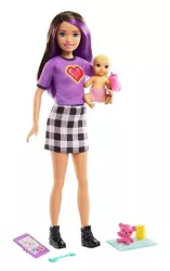 Barbie Skipper Babysitters GRP11 - Mattel