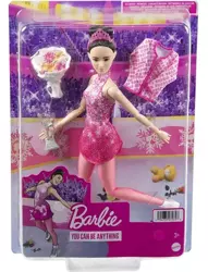 Barbie Sporty zimowe lalka HHY27 - Mattel