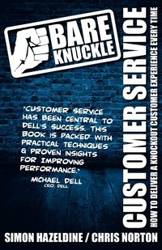 Bare Knuckle Customer Service (second edition) - Simon Hazeldine