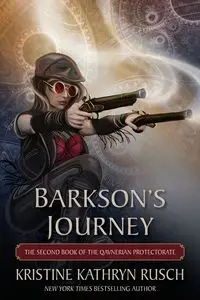 Barkson's Journey - Kristine Kathryn Rusch