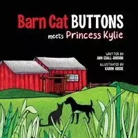Barn Cat Buttons - Ann Edall-Robson