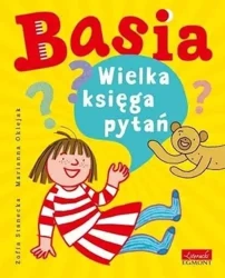 Basia. Wielka księga pytań - Zofia Stanecka