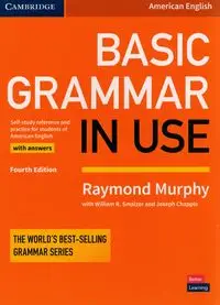 Basic Grammar in Use Student's Book with Answers - Raymond Murphy, William R. Smalzer, Joseph Chapple