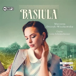 Basiula audiobook - Marzena Orczyk-Wiczkowska