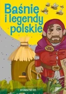 Baśnie i legendy polskie - M. Jarocka