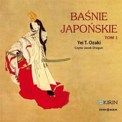 Baśnie japońskie T.1 audiobook - Theodora Yei Ozaki