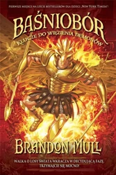 Baśniobór T5. Klucze do więzienia demonów BR - Brandon Mull