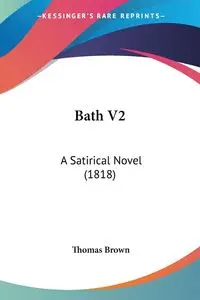 Bath V2 - Thomas Ph.D. Brown