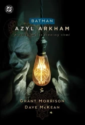 Batman. Azyl Arkham - Grant Morrison