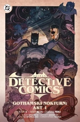 Batman Detective Comics T.2 Gothamski Nokturn Akt1 - Simon Spurrier, Ram V