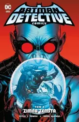 Batman Detective Comics T.4 Zimna zemsta - Peter J. Tomasi, Doug Mahnke