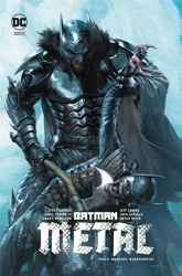 Batman Metal T.3 Mroczny wszechświat - praca zbiorowa