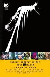 Batman: Mroczny Rycerz. Rasa Panów - Frank Miller, Brian Azzarello, Andy Kubert, Frank