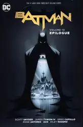 Batman Vol. 10 Epilogue