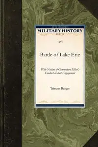 Battle of Lake Erie - Burges Tristam