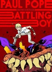 Battling Boy - Paul Pope