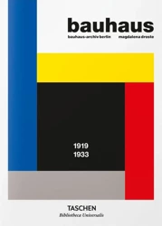 Bauhaus. Updated Edition wer. angielska - Magdalena Droste