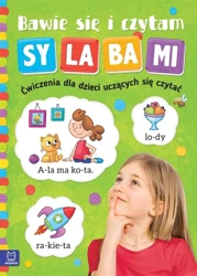 Bawię się i czytam sylabami - Renata Ziętara