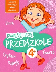 Bawię się i uczę. Przedszkole - Iwona Baturo