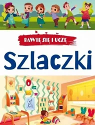 Bawię się i uczę. Szlaczki w.3 - praca zbiorowa