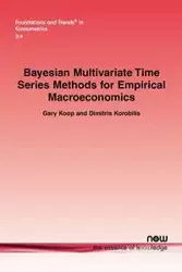 Bayesian Multivariate Time Series Methods for Empirical Macroeconomics - Gary Koop