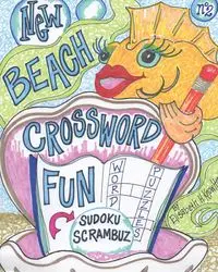 Beach Crossword Fun - Elisabeth Knowlton