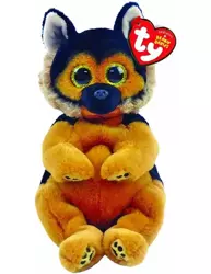 Beanie Babies Ace - owczarek niemiecki 15 cm - TY