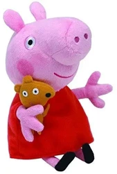 Beanie Babies Świnka Peppa - Baby - Świnka Peppa